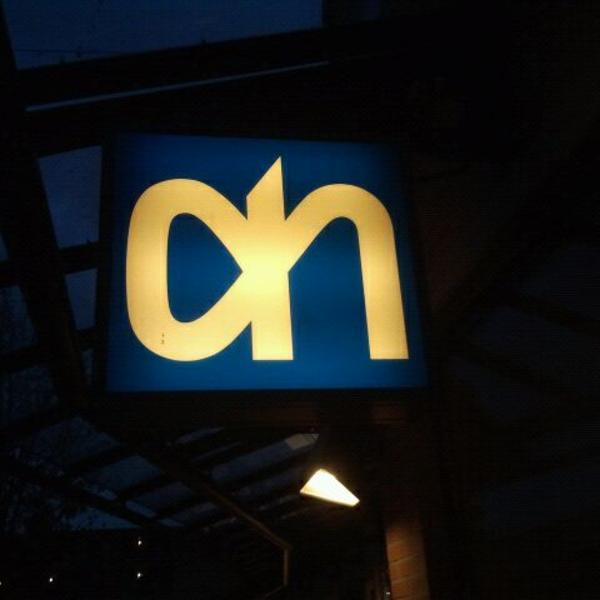 Photo taken at Albert Heijn by Marieke W. on 11/26/2011