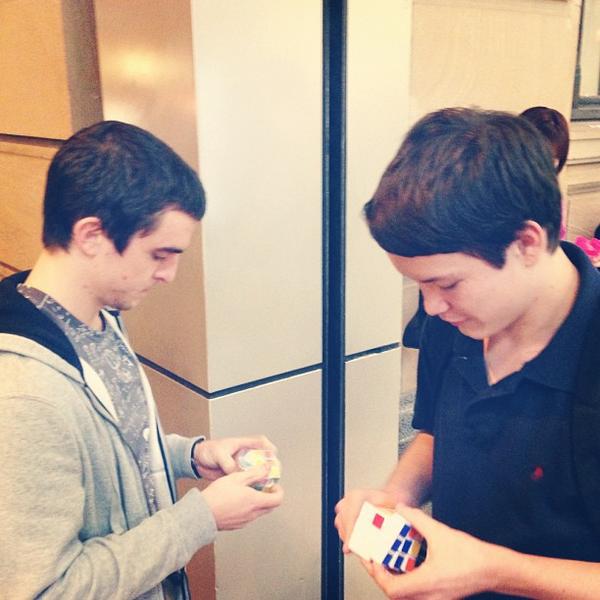 Photo taken at Woolworths by Chris L. on 5/15/2013