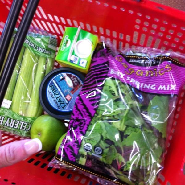 Photo taken at Trader Joe's by Tar'Lese R. on 6/24/2012