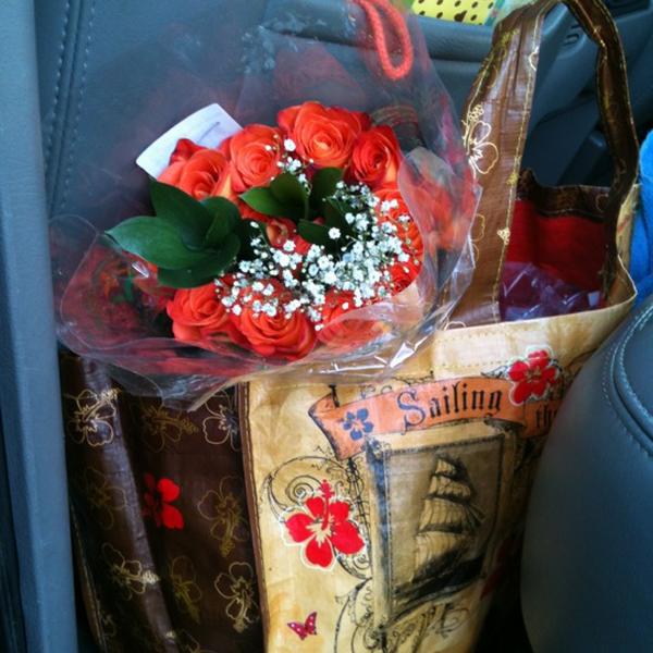 Photo taken at Trader Joe's by Amy L. on 2/18/2012