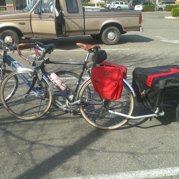 Photo taken at Trader Joe's by Tracy L. on 3/17/2013