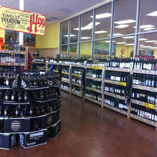 Photo taken at Trader Joe's by Wrigley F. on 4/12/2013