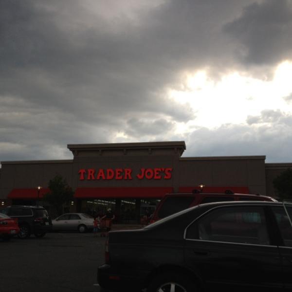 Photo taken at Trader Joe's by Steve R. on 4/20/2012