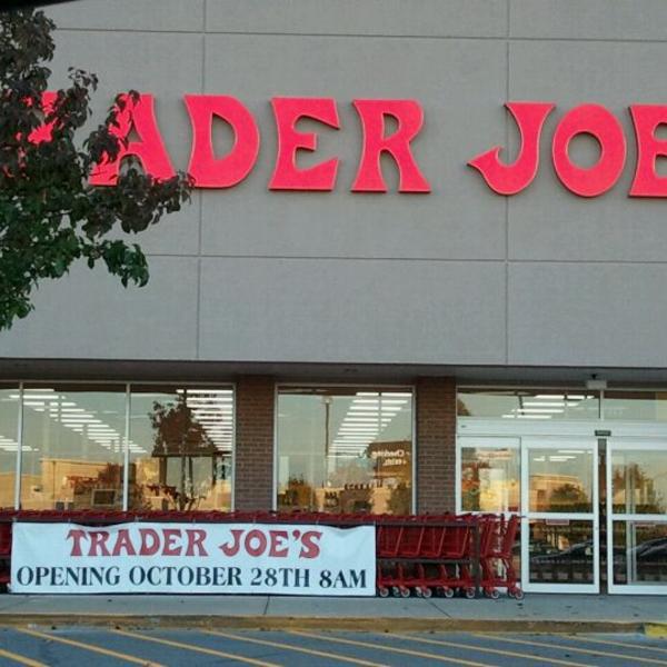 Photo taken at Trader Joe's by Eric L. on 10/24/2011