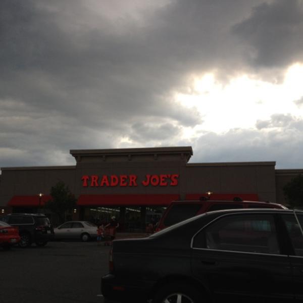 Photo taken at Trader Joe's by Steve R. on 4/20/2012