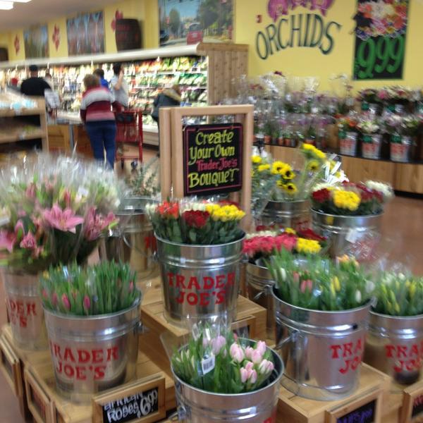 Photo taken at Trader Joe's by Wendy M. on 2/23/2013