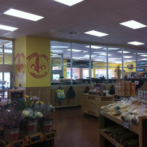 Photo taken at Trader Joe's by Wrigley F. on 4/12/2013