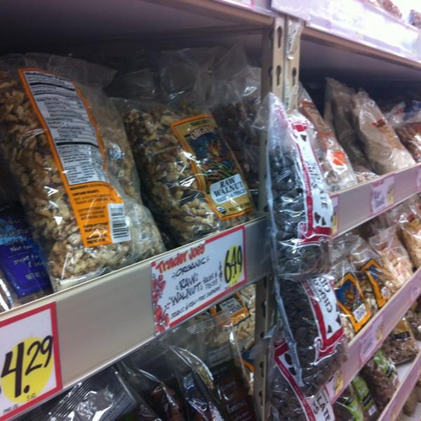 Photo taken at Trader Joe's by Karen J. on 8/2/2012