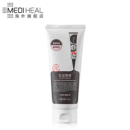 MEDIHEAL/可莱丝 毛孔清洁洁面膏170ml 净化收缩毛孔