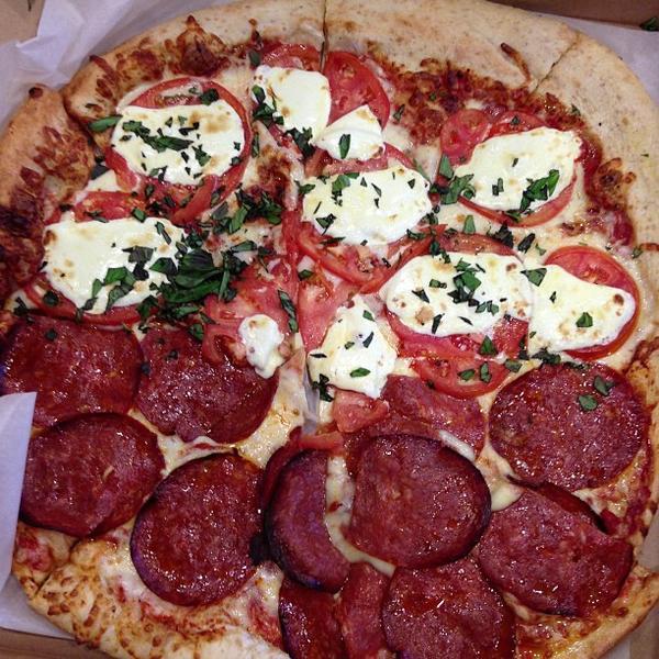 Photo taken at Whole Foods Market by Jimmie D. on 7/18/2013