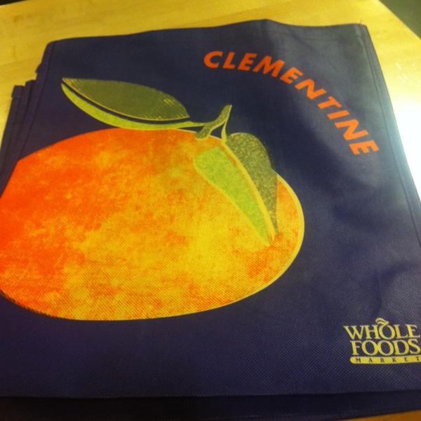 Photo taken at Whole Foods Market by Lexi D. on 1/20/2013-康涅狄格西哈特福德雷蒙路50(新街与艾沙姆街间) Photo taken at Whole Foods Market by Lexi D. on 1/20/2013