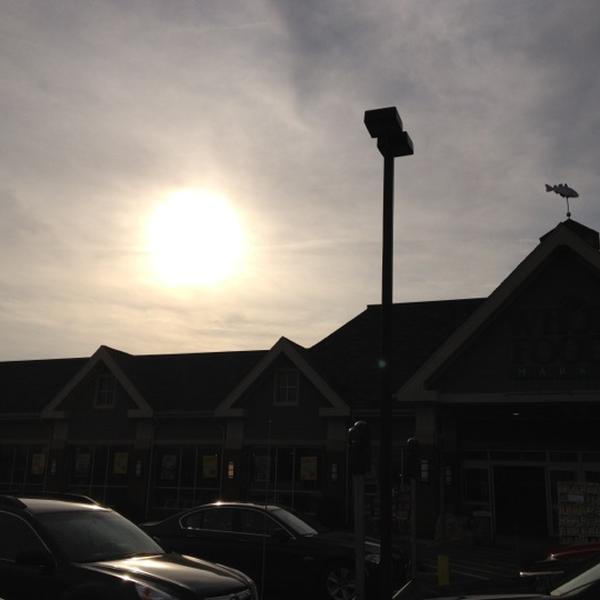 Photo taken at Whole Foods Market by Celeste Z. on 2/1/2012-康涅狄格西哈特福德雷蒙路50(新街与艾沙姆街间) Photo taken at Whole Foods Market by Celeste Z. on 2/1/2012