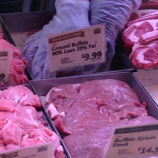 Photo taken at Whole Foods Market by Bill B. on 4/7/2013-康涅狄格西哈特福德雷蒙路50(新街与艾沙姆街间) Photo taken at Whole Foods Market by Bill B. on 4/7/2013