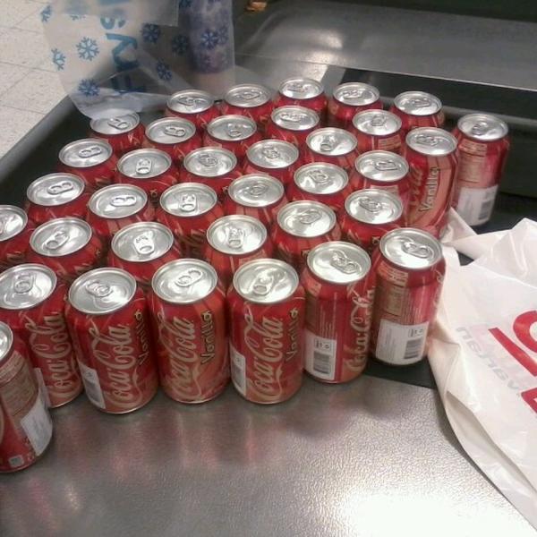 Photo taken at ICA Kvantum by Helena C. on 7/20/2012