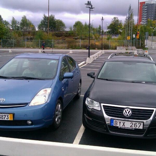 Photo taken at ICA Kvantum by Андрей Д. on 9/28/2012