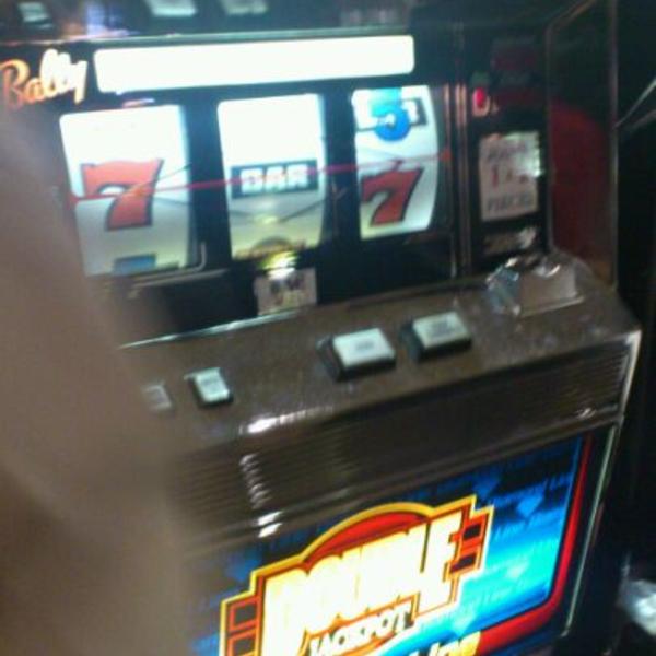 Photo taken at Casino le Lyon Vert by WWW.INMYSHOP.FR on 1/6/2012