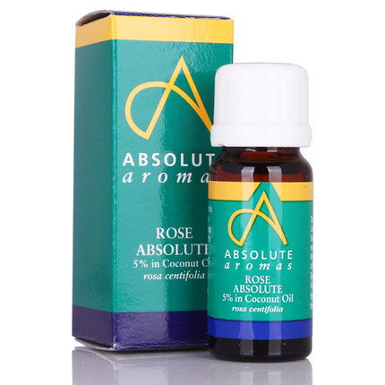Absolute Aromas英国香缇 复方5%玫瑰精油10ml
