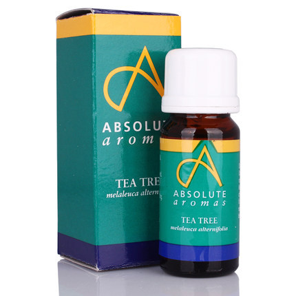 Absolute Aromas英国香缇 茶树精油 控油祛痘