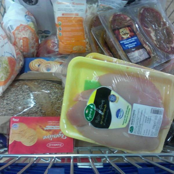 Photo taken at Lidl by Ορέστης Μ. on 8/13/2013