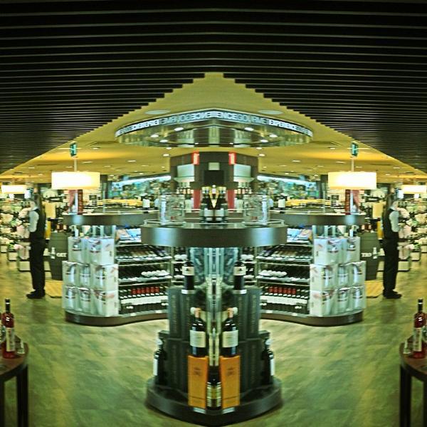 Photo taken at El Corte Inglés by Jairo B. on 4/30/2013