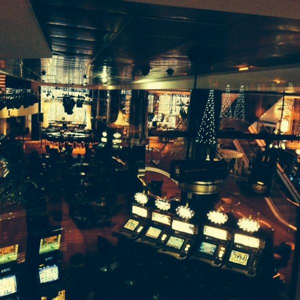 Photo taken at Casino Théâtre Barriere by Olivier C. on 12/19/2013