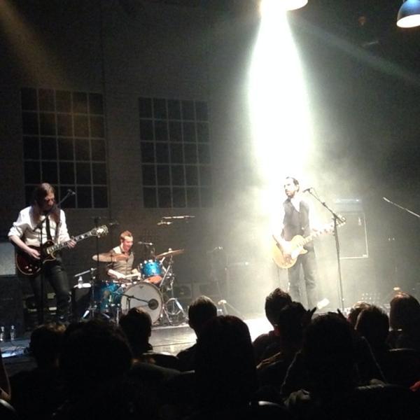 Photo taken at Casino Théâtre Barriere by Christelle M. on 2/6/2014