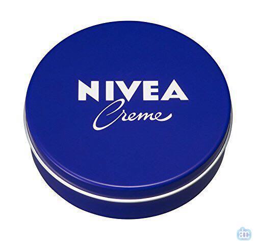 日本进口 花王 妮维雅 NIVEA 润肤霜 大盒 169g