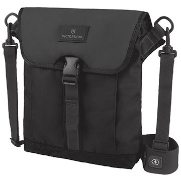 Victorinox Altmont 3.0 多用途斜背包 -黑台湾官网直邮进口