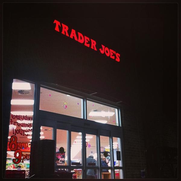 Photo taken at Trader Joe's by Jonathan B. on 2/6/2013