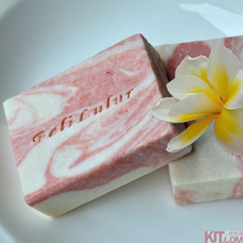 中国台湾进口岩盐手工皂-La Verte 绿光森林 喜马拉雅玫瑰岩盐手工皂 中国台湾进口岩盐手工皂-La Verte 绿光森林 喜马拉雅玫瑰岩盐手工皂