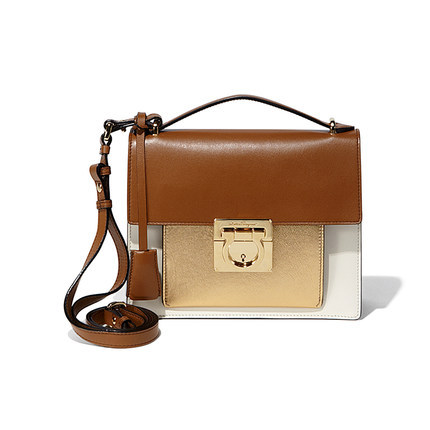 正品直邮Ferragamo/菲拉格慕2016新款女包时尚手提包单肩包21F564 正品直邮Ferragamo/菲拉格慕2016新款女包时尚手提包单肩包21F564