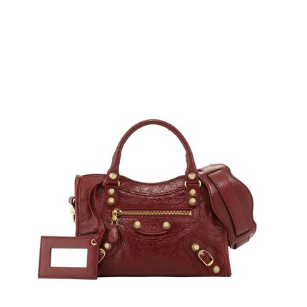 Balenciaga/巴黎世家 女包 女式手提包 Q01568149 RED Balenciaga/巴黎世家 女包 女式手提包 Q01568149 RED