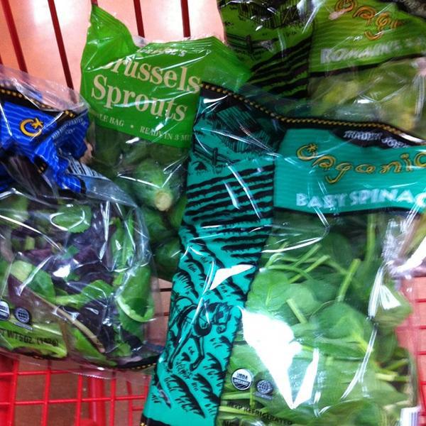 Photo taken at Trader Joe's by Marta S. on 1/30/2013