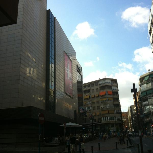 Photo taken at El Corte Inglés by Noelia on 7/30/2013