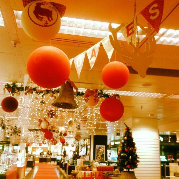 Photo taken at El Corte Inglés by Gabie V. on 12/7/2012