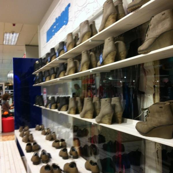 Photo taken at El Corte Inglés by Sergio L. on 1/7/2012