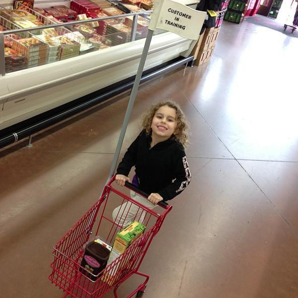 Photo taken at Trader Joe's by Brent S. on 4/6/2013-美国华盛顿州雷德蒙德路15932 Photo taken at Trader Joe's by Brent S. on 4/6/2013