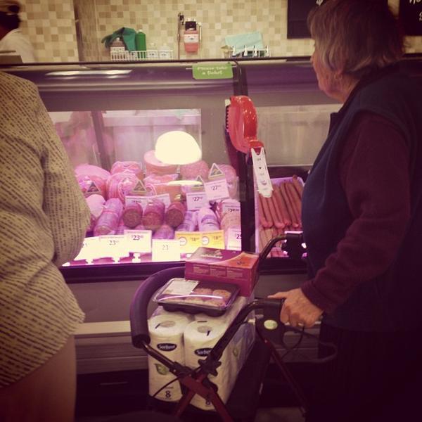 Photo taken at Coles by Phil A. on 3/14/2013-澳大利亚维多利亚州墨尔本莫尼塘荷马街20 Photo taken at Coles by Phil A. on 3/14/2013