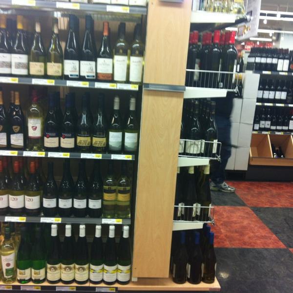 Photo taken at SuperBest by Ana A. on 3/27/2013