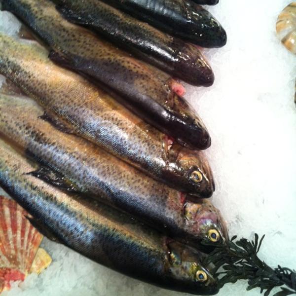 Photo taken at EDEKA Melic by ACHTUNG FUSSBALL™ on 1/17/2012-德国巴伐利亚慕尼黑新乌尔姆 Photo taken at EDEKA Melic by ACHTUNG FUSSBALL™ on 1/17/2012