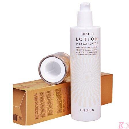 【美护韩品】Its Skin伊思蜗牛再生乳液 I号清爽型 140ml