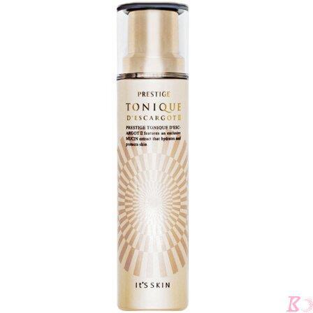 【美护韩品】Its Skin伊思蜗牛再生爽肤水 140ml 2号滋润型 【美护韩品】Its Skin伊思蜗牛再生爽肤水 140ml 2号滋润型