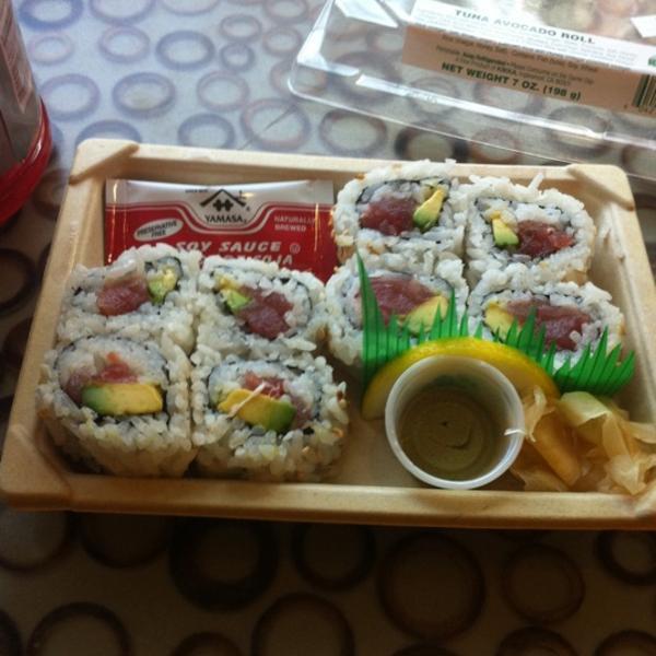 Photo taken at Whole Foods Market by Gil S. on 7/10/2012