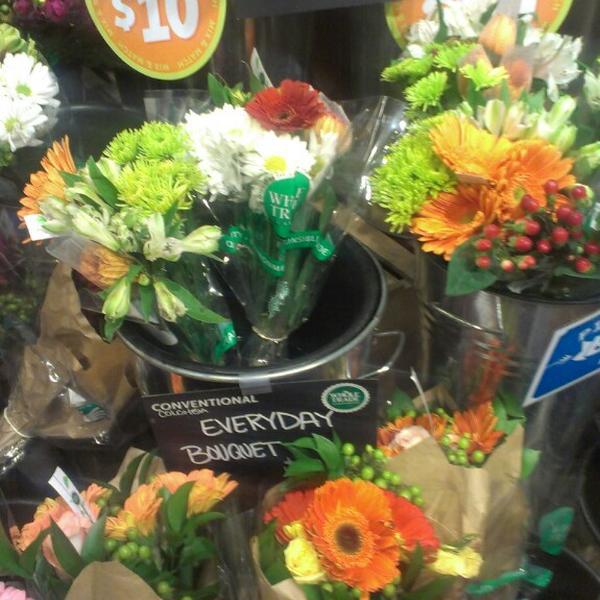 Photo taken at Whole Foods Market by Leo B. on 3/25/2013