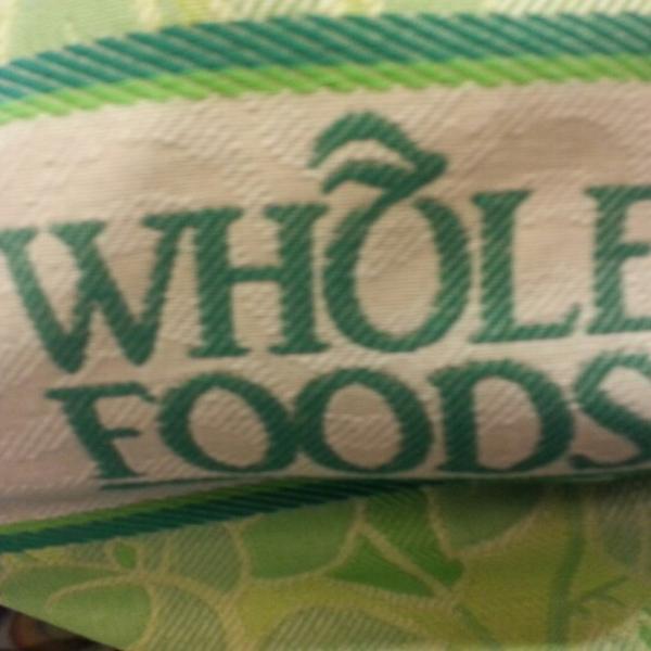 Photo taken at Whole Foods Market by Lady TMarie H. on 1/20/2013