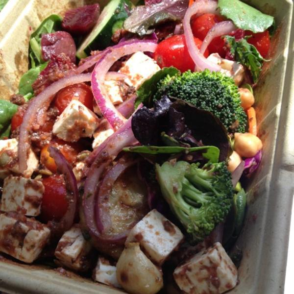 Photo taken at Whole Foods Market by Sarah P. on 6/15/2012