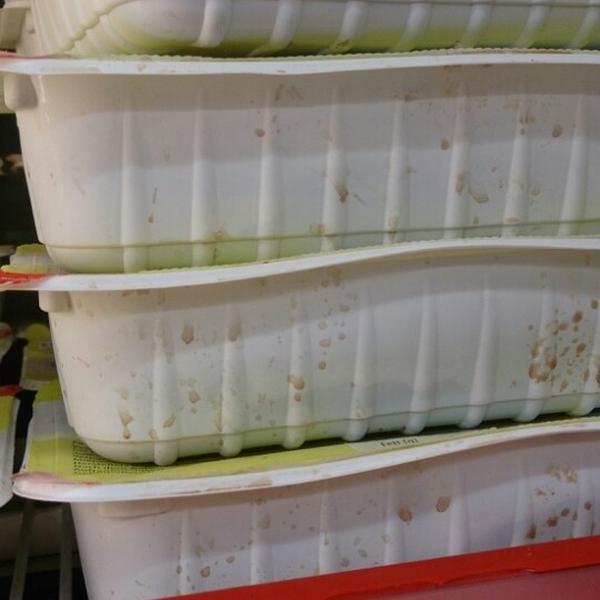 Photo taken at Kaufland by Mario W. on 4/24/2014