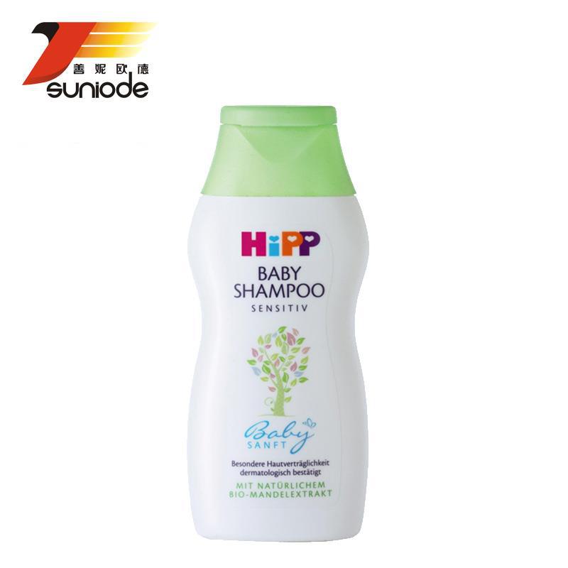 德国进口婴儿洗发香波-HiPP喜宝 婴儿柔润洗发香波 无泪配方呵护宝宝娇嫩肌肤 德国进口婴儿洗发香波-HiPP喜宝 婴儿柔润洗发香波 无泪配方呵护宝宝娇嫩肌肤