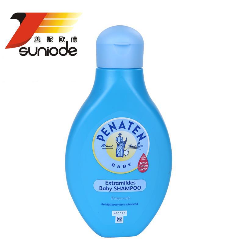 德国进口婴儿洗护用品-Penaten贝娜婷 BAD SHAMPOO 婴儿爽肤沐浴洗发露 无泪配方免清洗 德国进口婴儿洗护用品-Penaten贝娜婷 BAD SHAMPOO 婴儿爽肤沐浴洗发露 无泪配方免清洗