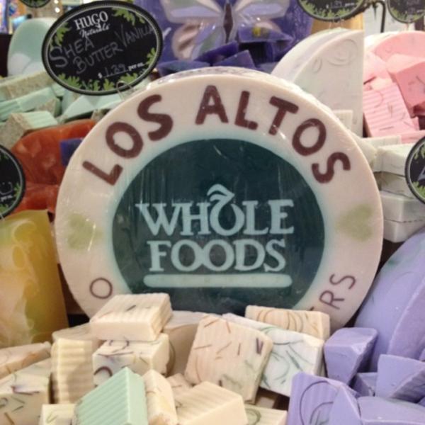 Photo taken at Whole Foods Market by John J. on 5/20/2012